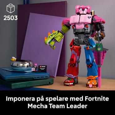 LEGO Fortnite 77078 Dow&oacute;dca Drużyny Mech&oacute;w
