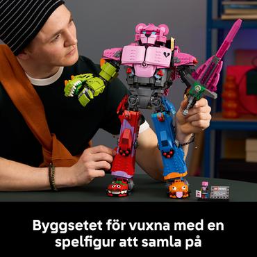 LEGO Fortnite 77078 Dow&oacute;dca Drużyny Mech&oacute;w