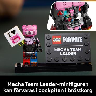 LEGO Fortnite 77078 Dow&oacute;dca Drużyny Mech&oacute;w