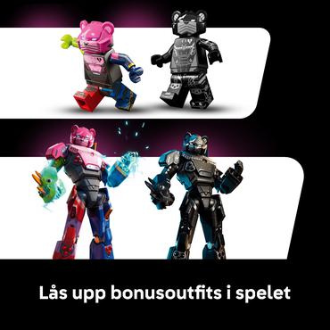 LEGO Fortnite 77078 Dow&oacute;dca Drużyny Mech&oacute;w