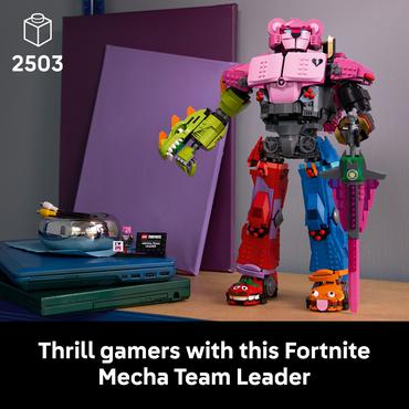 LEGO Fortnite 77078 Dow&oacute;dca Drużyny Mech&oacute;w