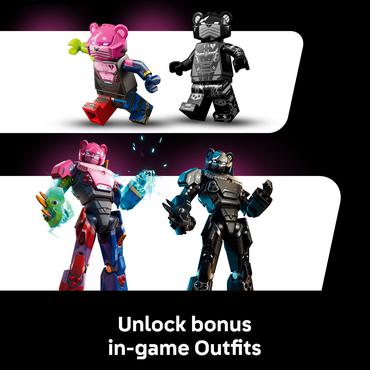 LEGO Fortnite 77078 Dow&oacute;dca Drużyny Mech&oacute;w