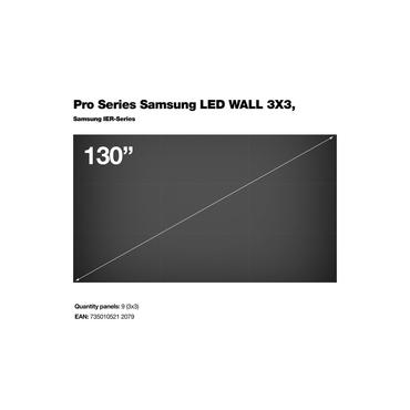 Multibrackets PRO Series monteringssats