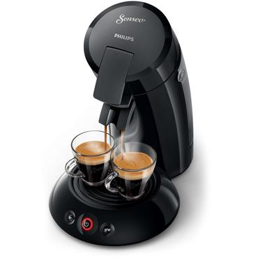 Philips Senseo Original HD6553 - kaffemaskine - 1 bar - sort