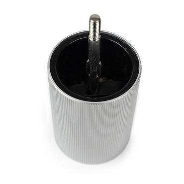 Peugeot Line Pfeffermühle 12cm Holz/Aluminium