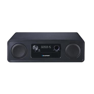 Blaupunkt MS20BK CD-afspiller Personlig CD-afspiller Sort