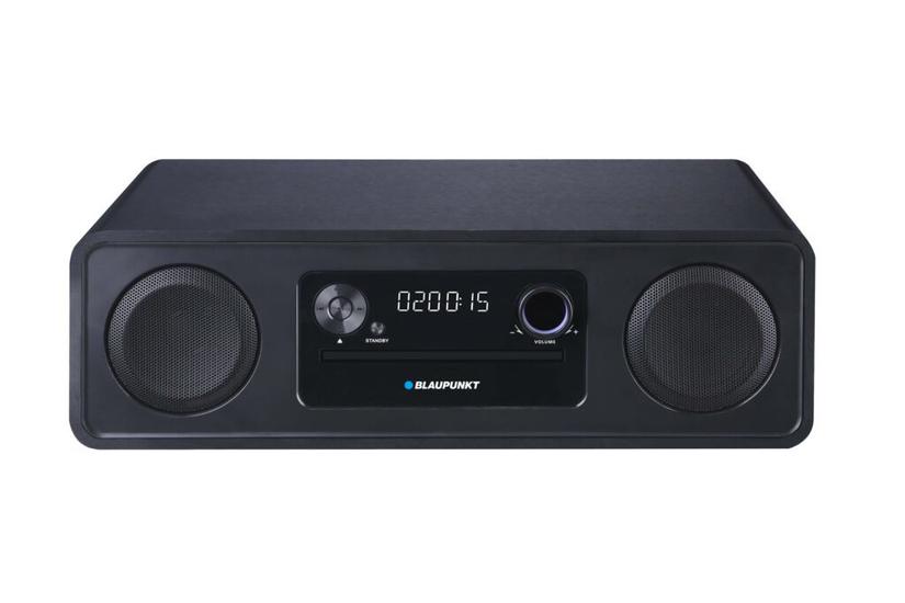 Blaupunkt MS20BK CD-afspiller Personlig CD-afspiller Sort