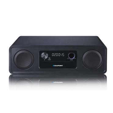 Blaupunkt MS20BK CD-afspiller Personlig CD-afspiller Sort