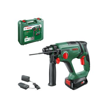Universal Hammer -Akku-Bohrhammer 18 V 2,5 Ah Li-Ion inkl. Akku inkl (06039D6002)