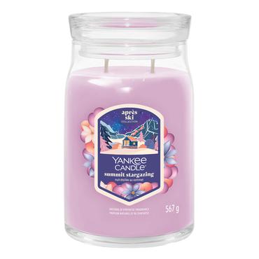 Yankee Candle 2653148E vokslys Rund Lilla 1 stk