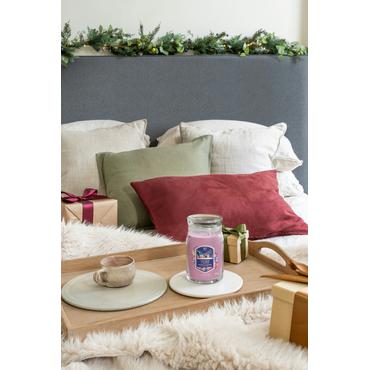 Yankee Candle 2653148E vokslys Rund Lilla 1 stk