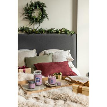 Yankee Candle 2653148E vokslys Rund Lilla 1 stk