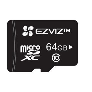 EZVIZ MicroSD 64 Gb 32 GB MicroSDXC UHS-I Class 10