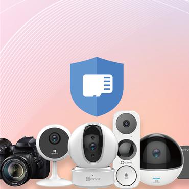 EZVIZ MicroSD 64 Gb 32 GB MicroSDXC UHS-I Class 10