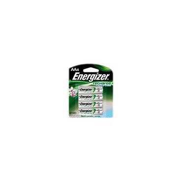 Energizer Recharge Power Plus batteri - 4 x AAA - NiMH