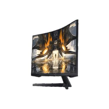 Samsung Odyssey G5 S32AG550EP skærm - LED baglys - 32" - AMD FreeSync Premium - VA - 1ms