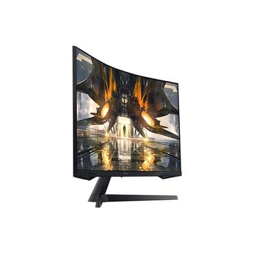 Samsung Odyssey G5 S32AG550EP skærm - LED baglys - 32" - AMD FreeSync Premium - VA - 1ms