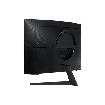 Samsung Odyssey G5 S32AG550EP skærm - LED baglys - 32" - AMD FreeSync Premium - VA - 1ms