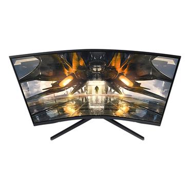 Samsung Odyssey G5 S32AG550EP skærm - LED baglys - 32" - AMD FreeSync Premium - VA - 1ms