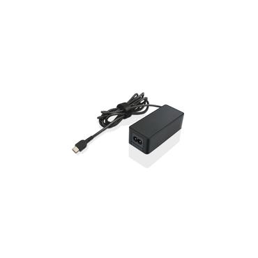 Lenovo 65W Standard AC Adapter (USB Type-C) - strømforsyningsadapter - 65 Watt - IT