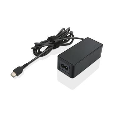 Lenovo 65W Standard AC Adapter (USB Type-C) - strømforsyningsadapter - 65 Watt - IT