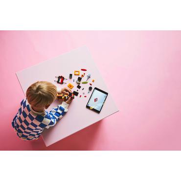 LEGO City Great Vehicles 60453 Furgonetka ratownik&oacute;w plażowych