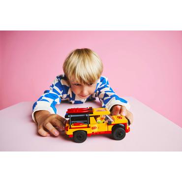 LEGO City Great Vehicles 60453 Furgonetka ratownik&oacute;w plażowych