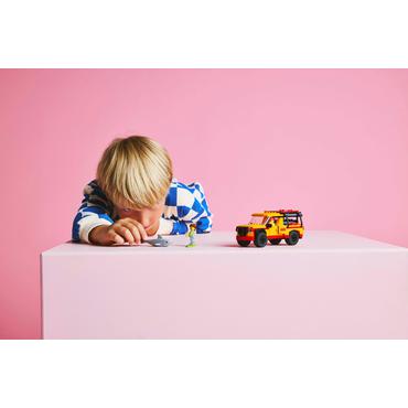 LEGO City Great Vehicles 60453 Furgonetka ratownik&oacute;w plażowych