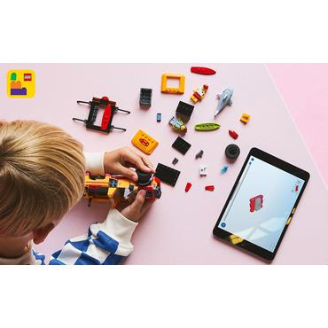 LEGO City Great Vehicles 60453 Furgonetka ratownik&oacute;w plażowych