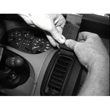 Brodit ProClip Center mount - montering för mobiltelefon