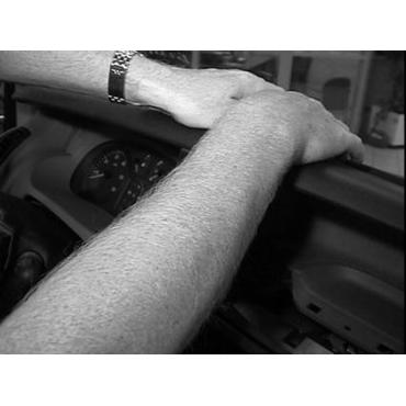 Brodit ProClip Center mount - montering för mobiltelefon