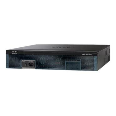 Cisco 2911 Security Bundle