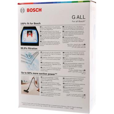 Bosch BBZ41FGALL - tilbehørssæt til støvsuger