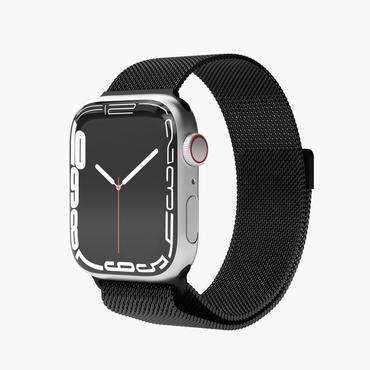 Milanese Loop Case 1 Band One 38/40/41 mm, Black