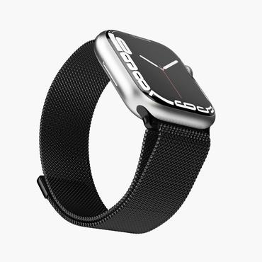 Milanese Loop Case 1 Band One 38/40/41 mm, Black