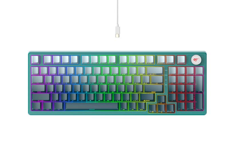Havit KB899L - gaming keyboard