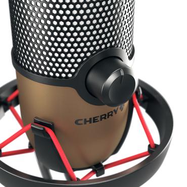 CHERRY UM 9.0 PRO RGB - mikrofon