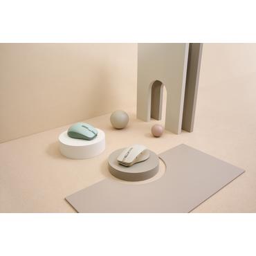 ASUS SmartO MD200 Silent Plus - mus - 2.4 GHz, Bluetooth 5.0 - havremj&ouml;lk