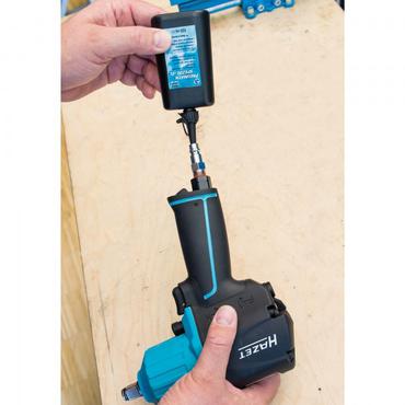 HAZET 9400-100 luftværktøjsolie 100 ml 1 stk Flaske