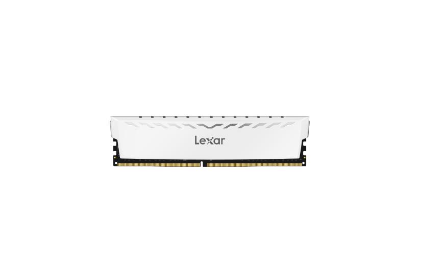 DDR4 THOR 2x8GB 3600 UDIMM XMP Memory with White heatsink Dual pack