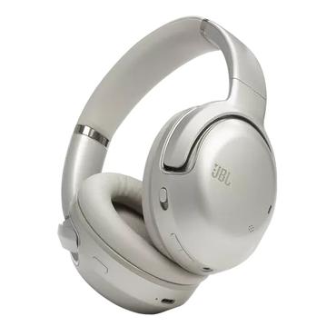 JBL Tour One M2 Hovedtelefoner Trådløs Headset Musik USB Type-C Bluetooth Champagne