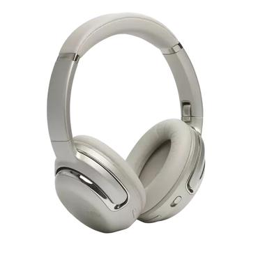 JBL Tour One M2 Hovedtelefoner Trådløs Headset Musik USB Type-C Bluetooth Champagne