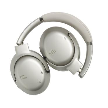 JBL Tour One M2 Hovedtelefoner Trådløs Headset Musik USB Type-C Bluetooth Champagne