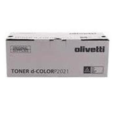 Olivetti - sort - original - tonerpatron