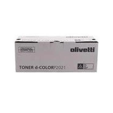 Olivetti - sort - original - tonerpatron