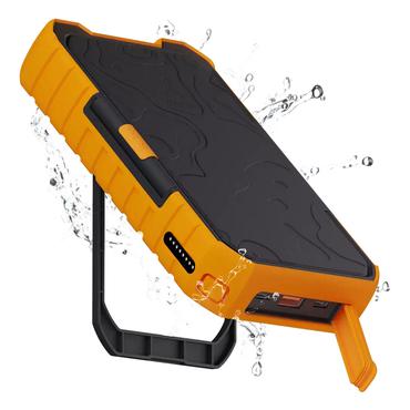 Xtorm XR203 powerbank 10000 mAh Sort, Orange