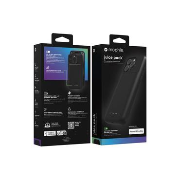 mophie Juice Pack - batteripack för mobiltelefon