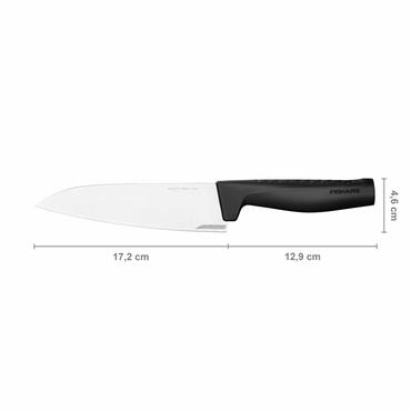 *Chef knife 17cm Fiskars Hard Egde 1051748