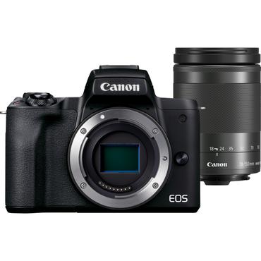 Canon EOS M50 Mark II