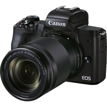 Canon EOS M50 Mark II